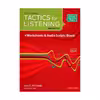 کتاب Developing TACTICS for LISTENING THIRD EDITION اثر Jack C. Richards انتشارات Oxford