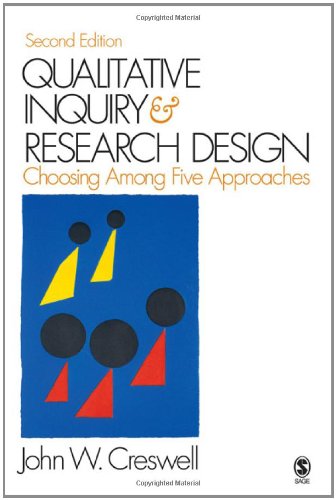 خرید و دانلود نسخه کامل کتاب Qualitative Inquiry and Research Design: Choosing Among Five Approaches (2nd Edition) - Pdf