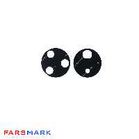 شیشه لنز دوربین گوشی هوآوی Huawei P50 پک 2 عددی