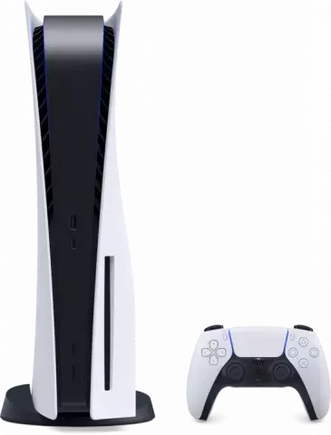 کنسول بازی پلی استیشن 5 (PS5) سونی ظرفیت 825 گیگابایت