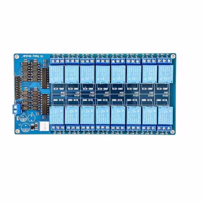 ماژول رله مدل 16R-5V