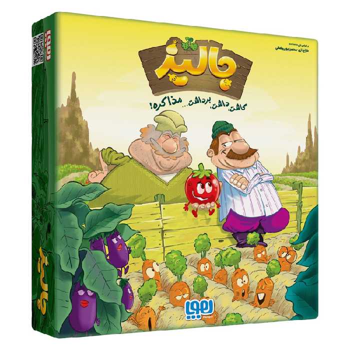 بازی فکری هوپا مدل جالیز | چاوه