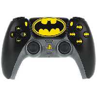 دسته کاستوم PS5 طرح Batman