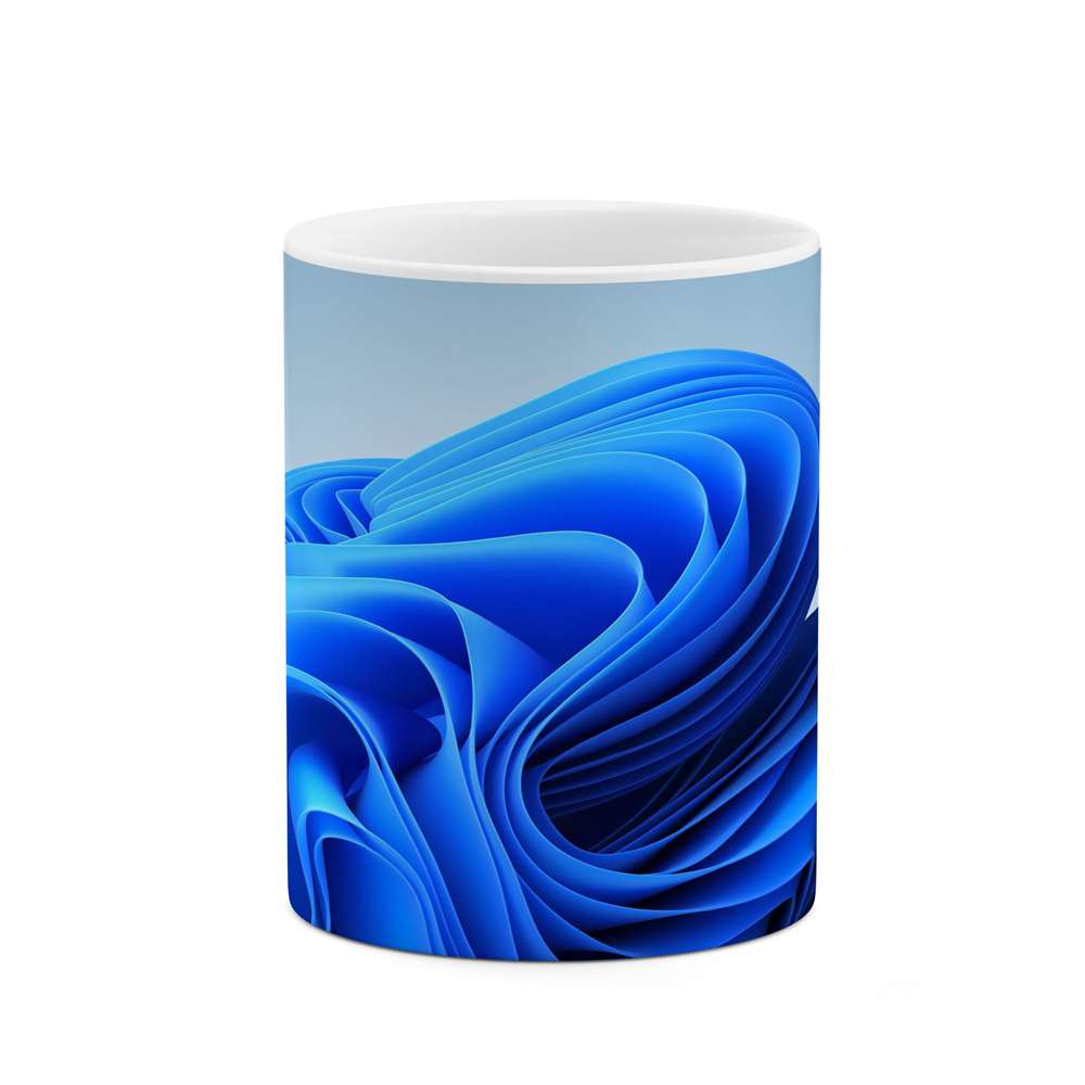 ماگ طرح لوگو ویندوز 11 مدل mgp15001