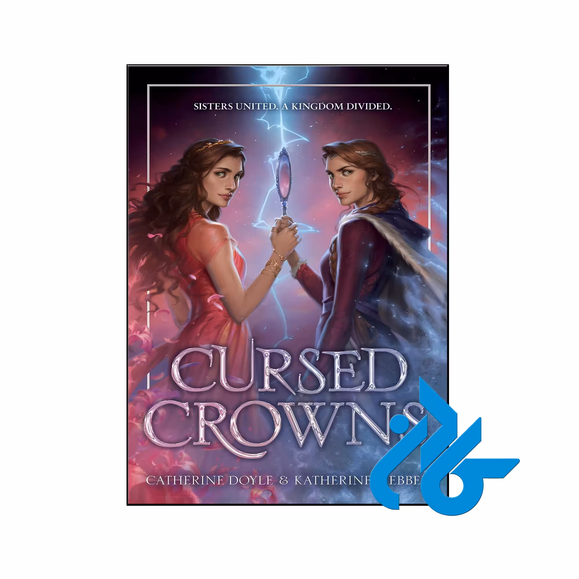 خرید و قیمت کتاب Cursed Crowns از فروشگاه کادن