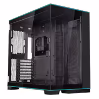 کیس گیمینگ لیان لی مدل O11 DYNAMIC EVO RGB Black