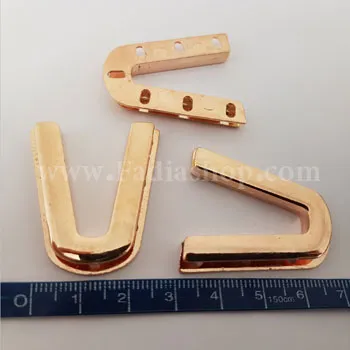 مارک فلزی V درشت