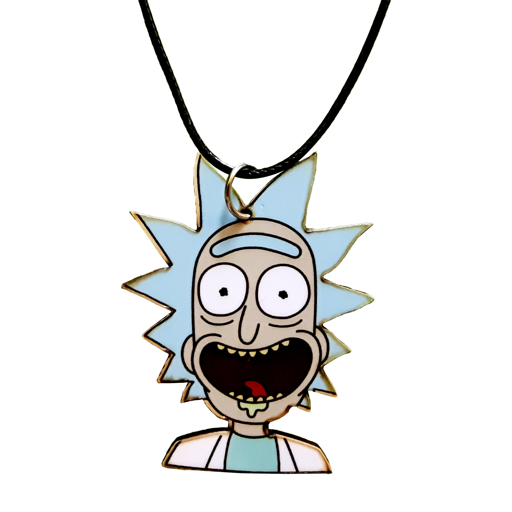 گردنبند طرح ریکی مدل GL-22