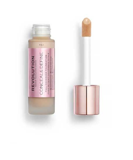 کرم پودر کانسیل اند دیفاین رولوشن (F8.2)(60064)