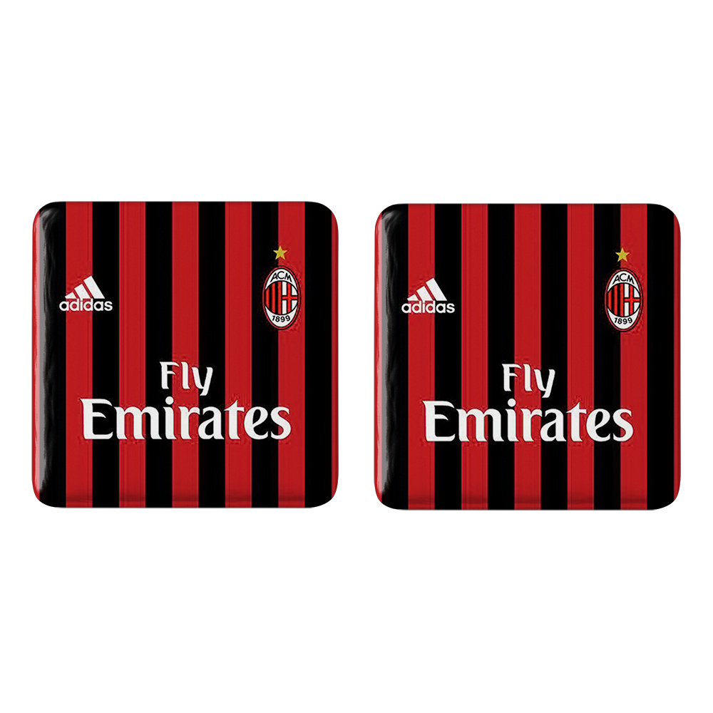 پیکسل خندالو مدل باشگاه آ اس رم کد 2147 به همراه مگنت