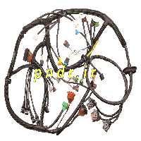 سیم کشی موتور پژو