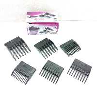 شانه موزر جعبه دار (6 عددی)