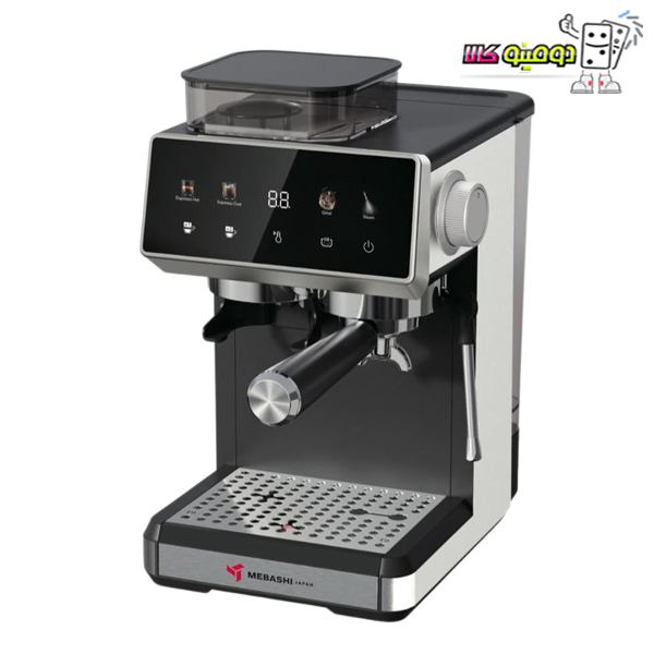 خرید اسپرسوساز مباشی مدل ME-CCM 2072 - دومینو کالا
