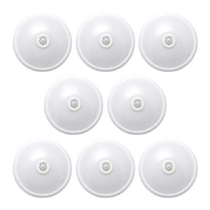 چراغ سنسوردار شیله کد SC976 بسته 8 عددی