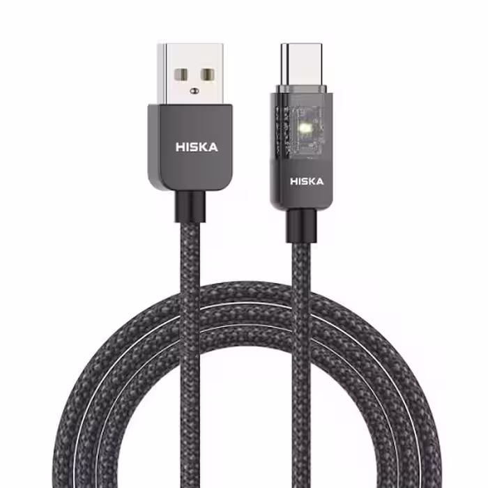 کابل شارژ HISKA LX-891AC