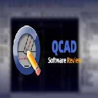 نرم افزار ویندوز QCAD 18.4