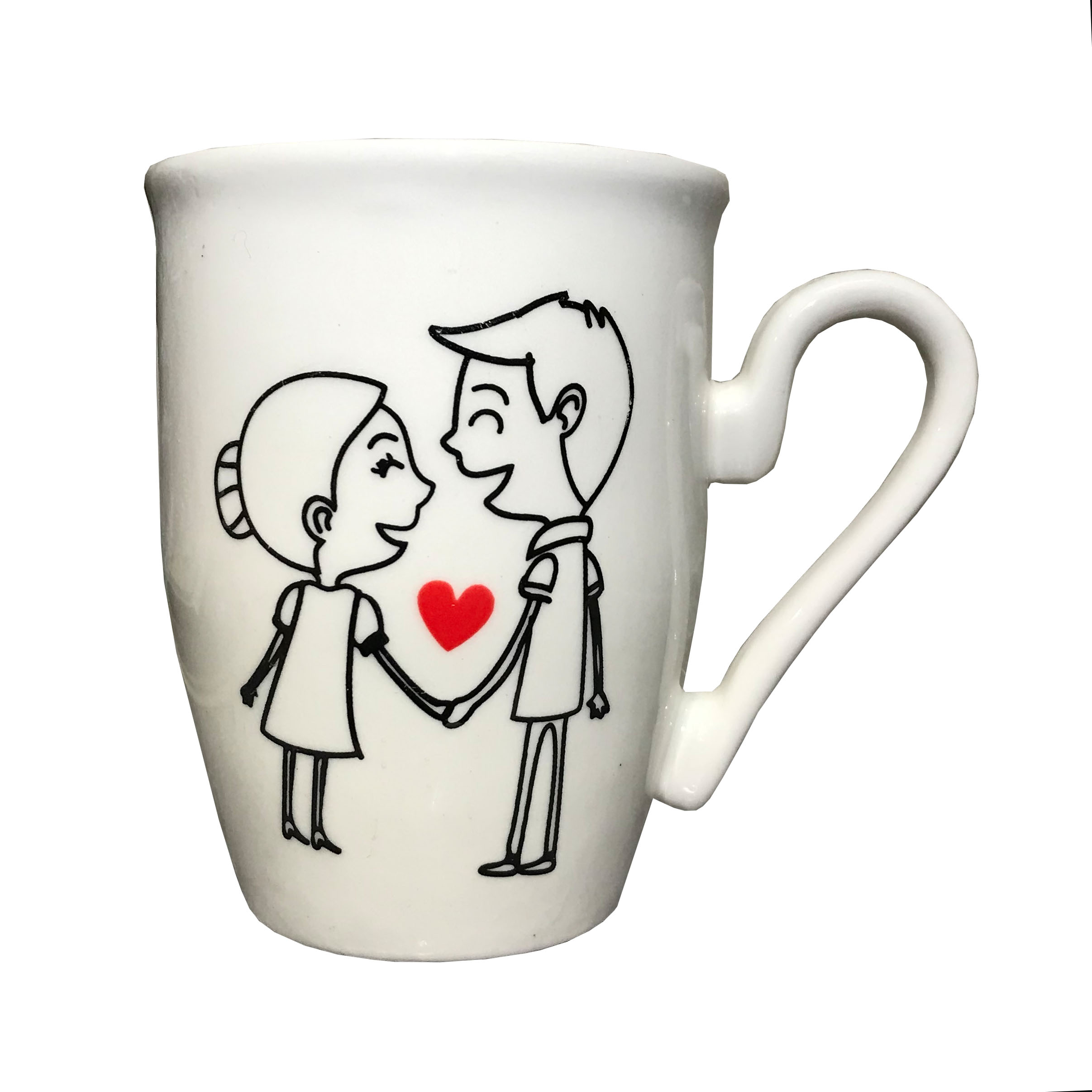 ماگ مدل عروسکی کد MUG57 ( پس کرایه )