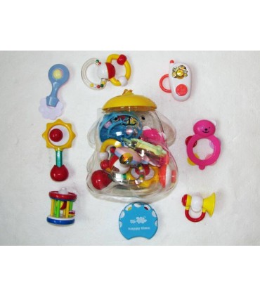 جغجغه کله خرس