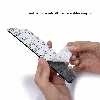ضربه گیر سپر خودرو کد CB-TUCSON مناسب برای هیوندای TUCSON مجموعه 2 عددی
