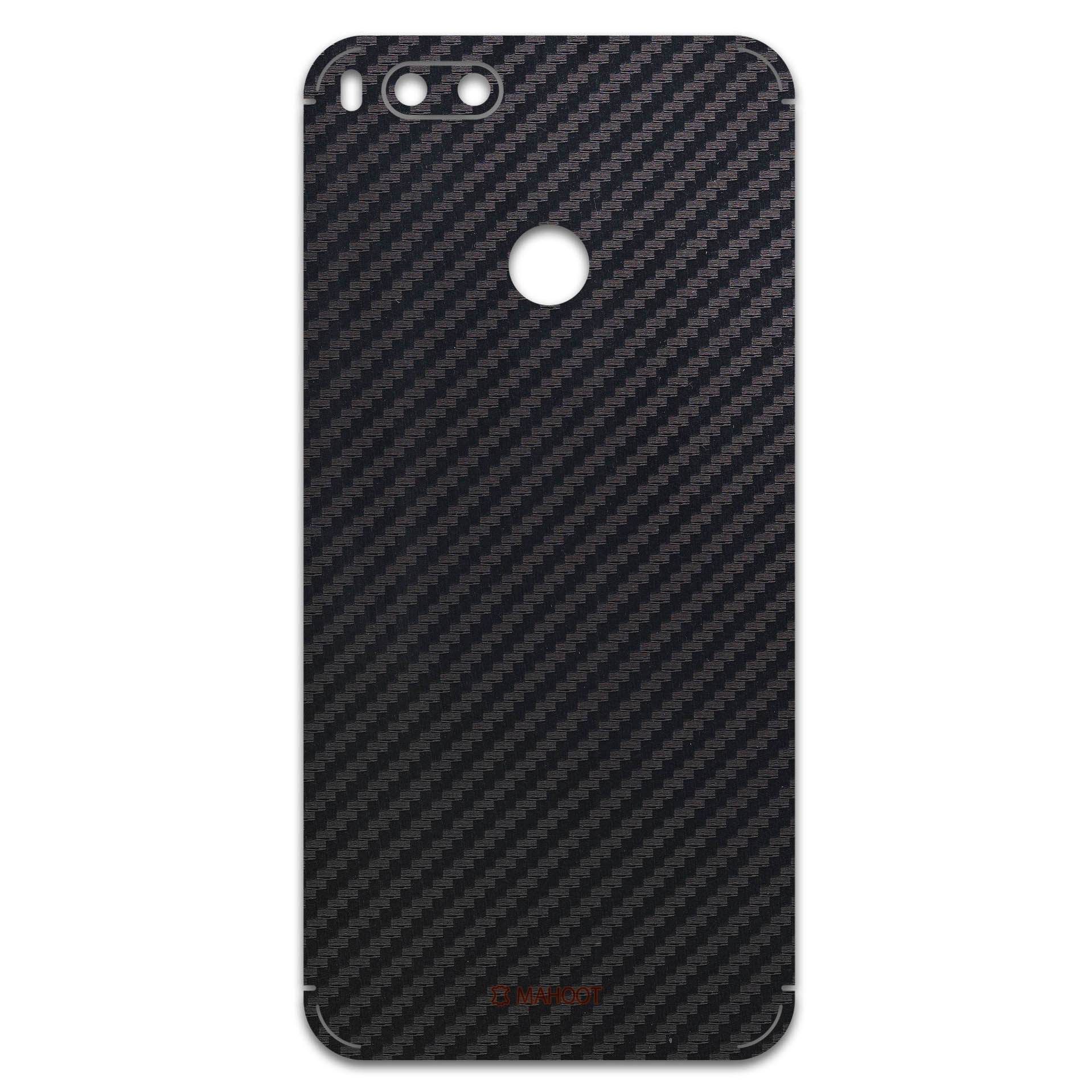 برچسب پوششی ماهوت مدل Carbon-Fiber مناسب برای گوشی موبایل شیائومی Mi 5X