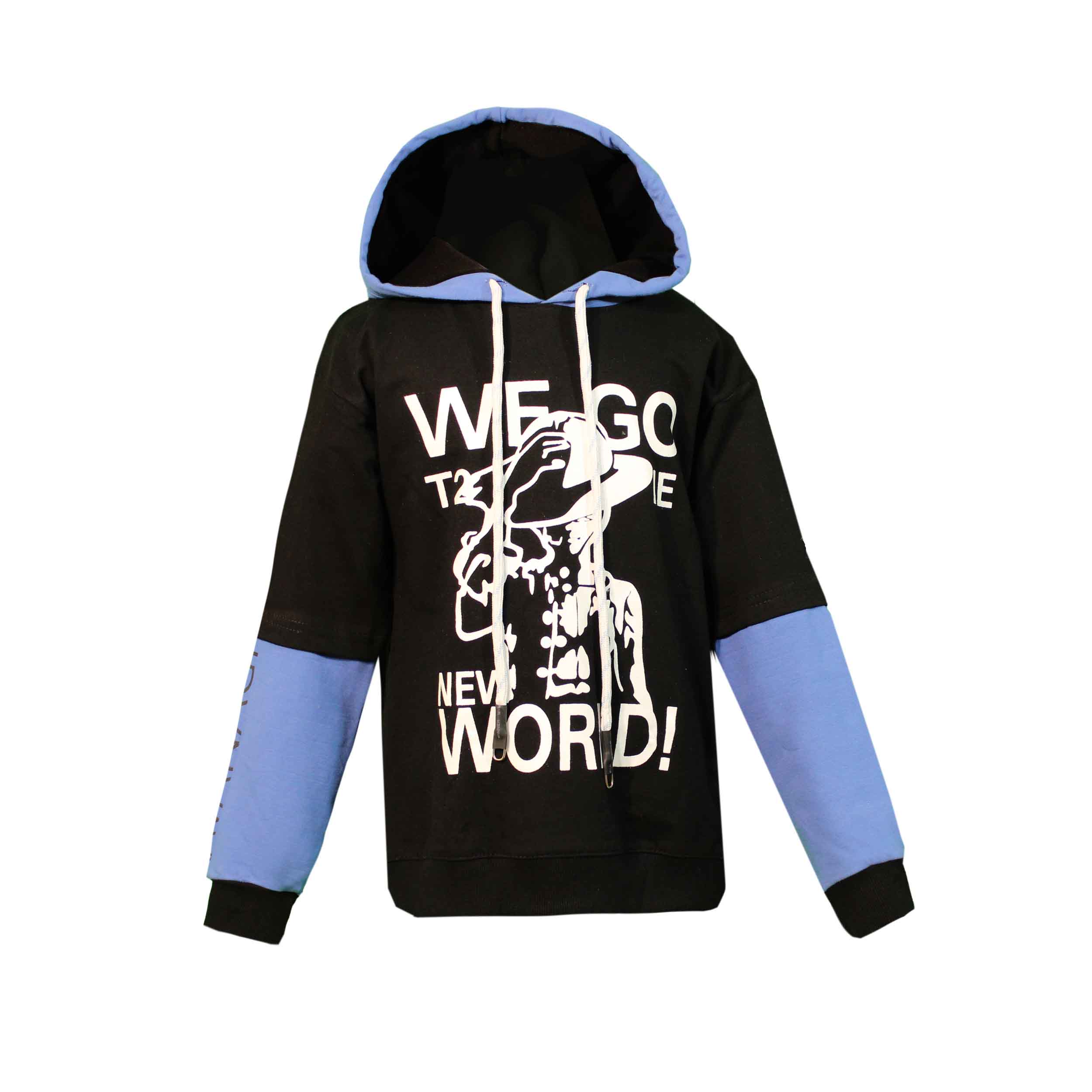 هودی بچگانه مدل نیوورد 16
