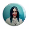 پیکسل پرمانه طرح billie eilish کد pm.78