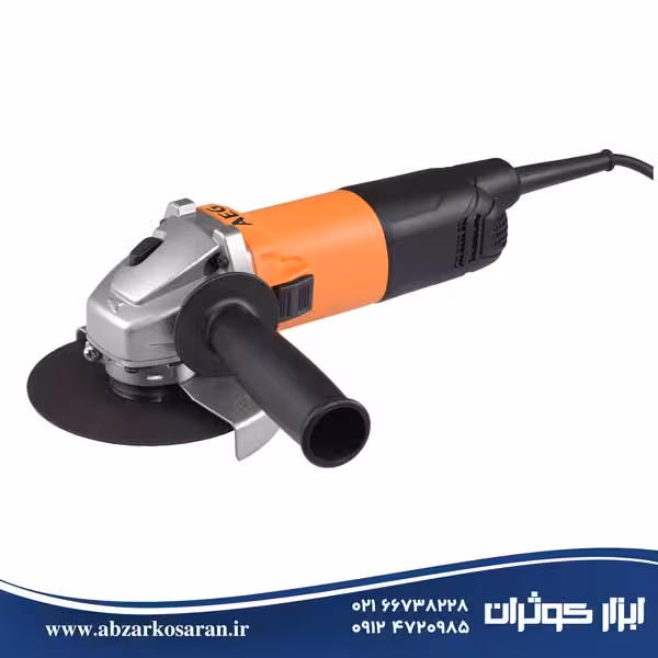 مینی فرز AEG مدل WS8-115