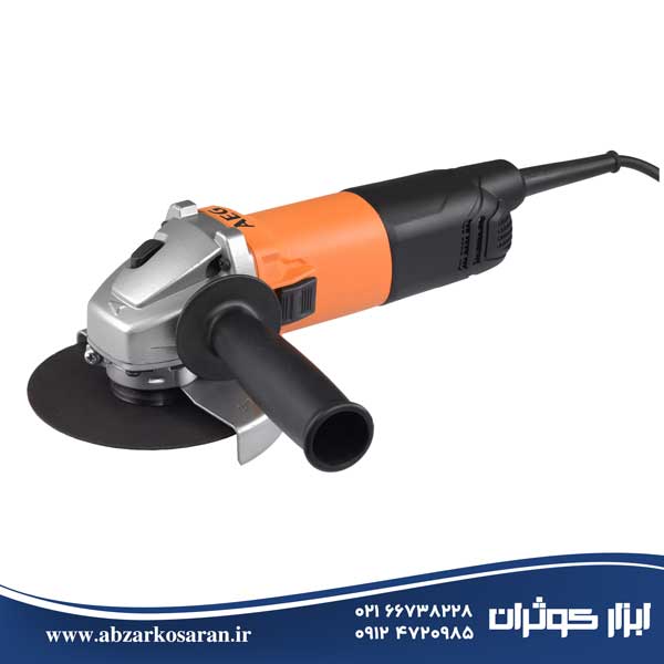 مینی فرز AEG مدل WS8-115