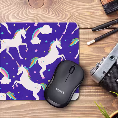 ماوس پد طرح unicorn کد 3298