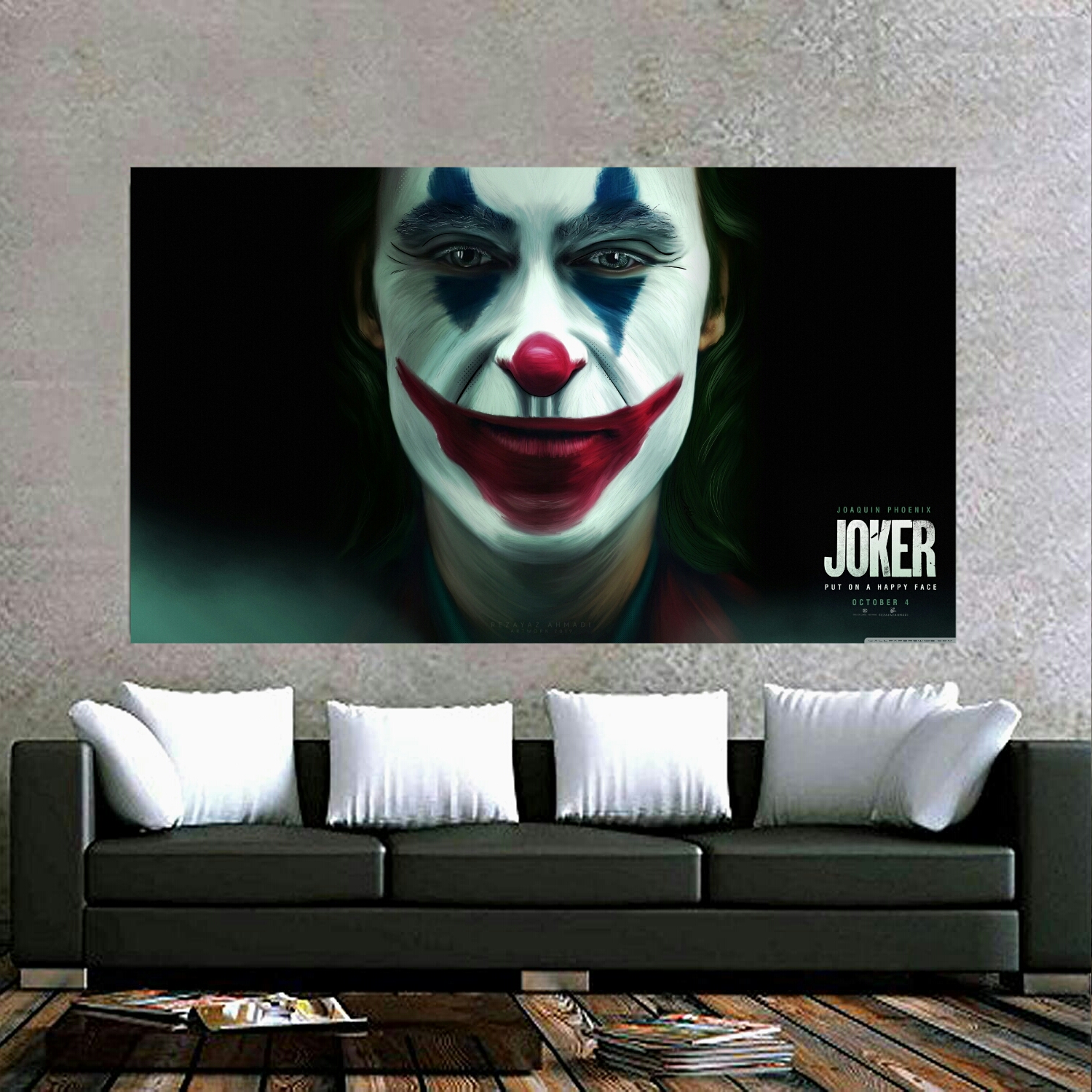 تابلو شاسی مدل جوکر کد AR7115