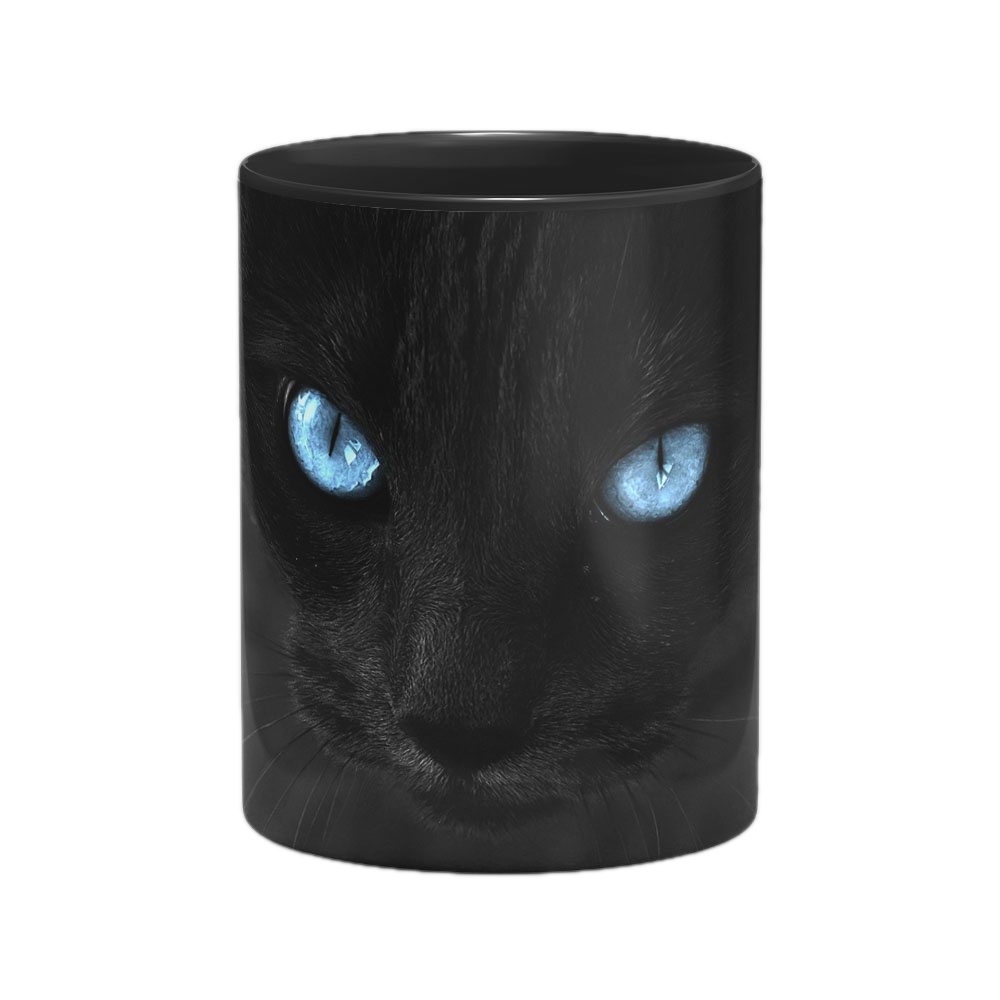 ماگ ماگ‌ پلاس مدل گربه