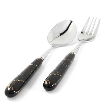 ست قاشق چنگال 12 پارچه مدل SEM041