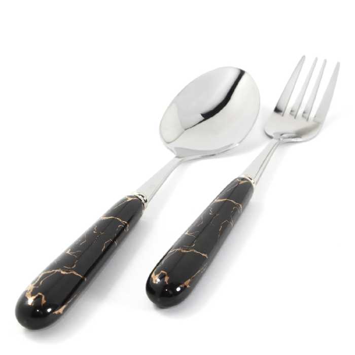 ست قاشق چنگال 12 پارچه مدل SEM041