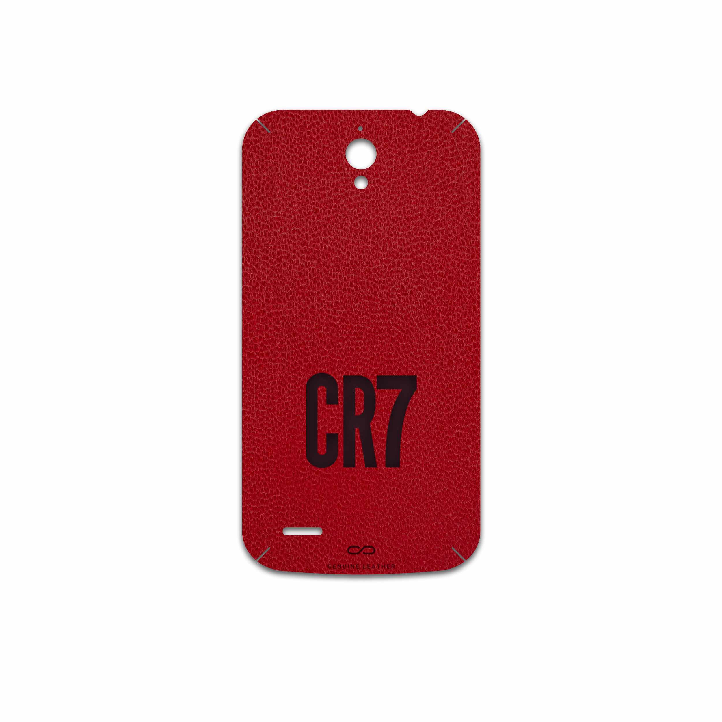 برچسب پوششی ماهوت مدل RL-CR7 مناسب برای گوشی موبایل هوآوی Ascend G610