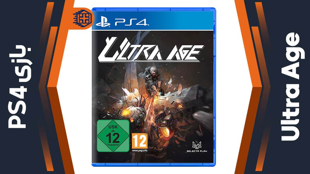 دیسک بازی Ultra Age – مخصوص PS4