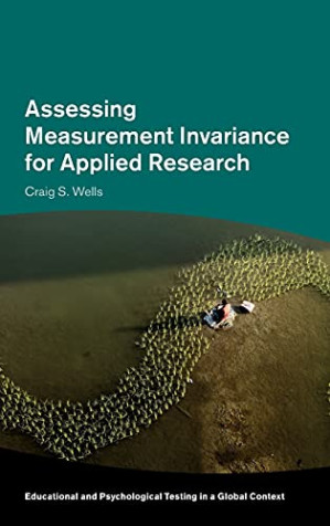 خرید و دانلود نسخه کامل Assessing Measurement Invariance for Applied Research