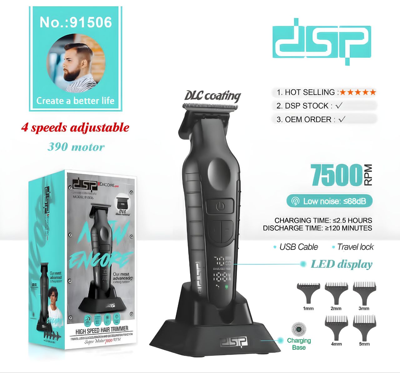 ماشین خط زن دی اس پی مدل – DSP 91506 - فروشگاه رایمون
