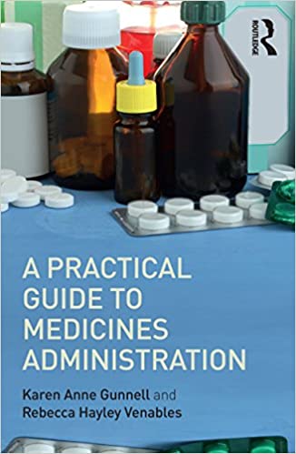 󾕇 دانلود کتاب A Practical Guide To Medicines Administration, 2019 - دانلود کتاب های دانشگاهی