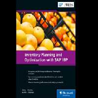 خرید و دانلود نسخه کامل کتاب Inventory Planning and Optimization with SAP IBP - Pdf