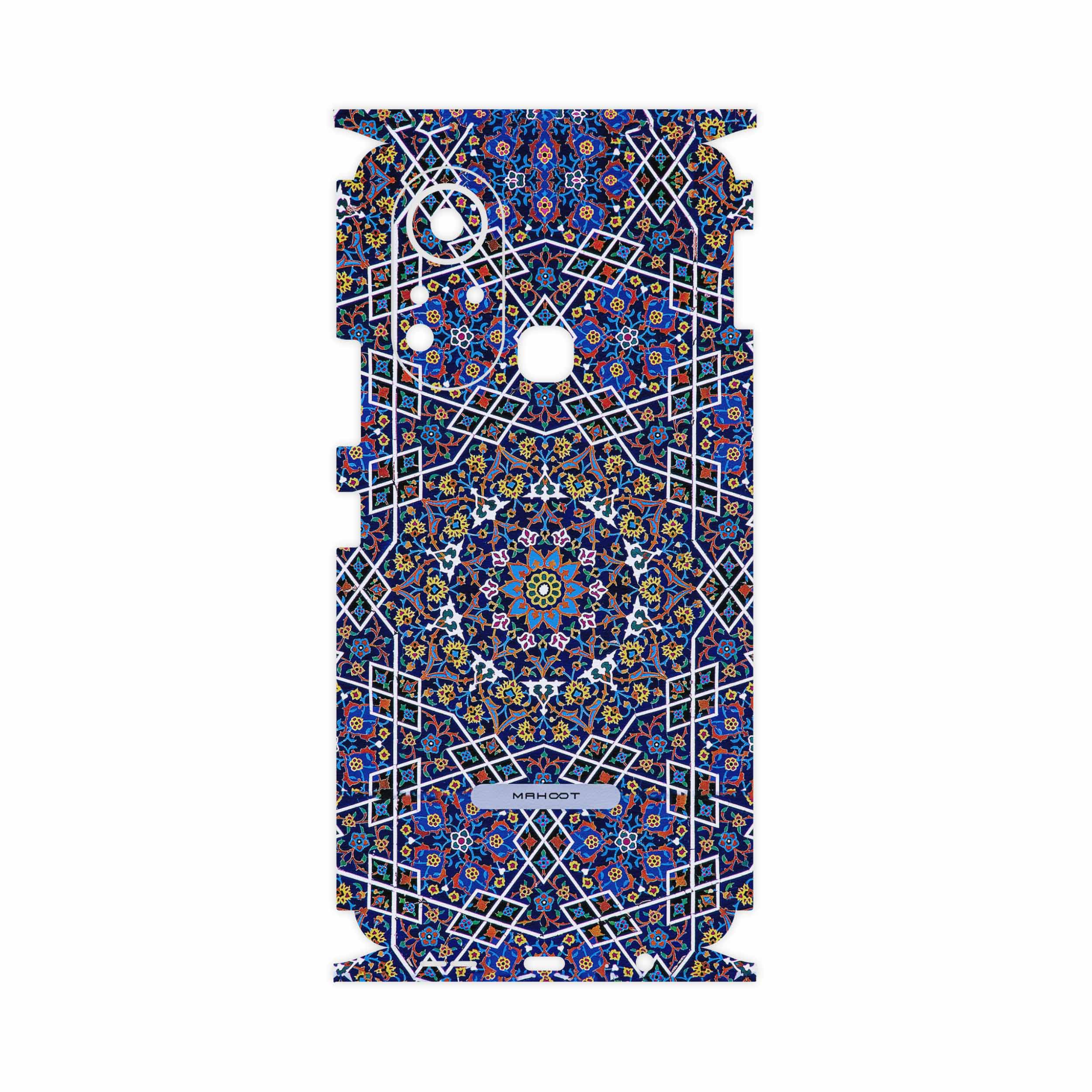 برچسب پوششی ماهوت مدل Iran-Tile6-FullSkin مناسب برای گوشی موبایل اینفینیکس Hot 11s