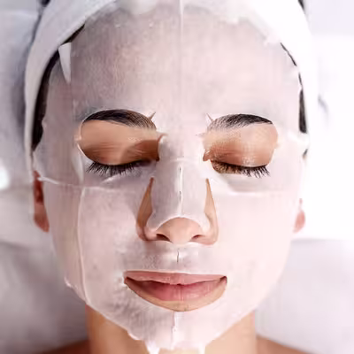 ماسک صورت سادور مدل آووکادو وزن 25 گرم مجموعه 2 عددی