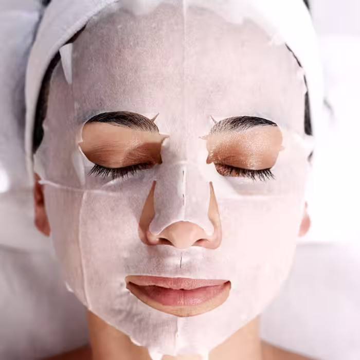 ماسک صورت سادور مدل آووکادو وزن 25 گرم مجموعه 2 عددی