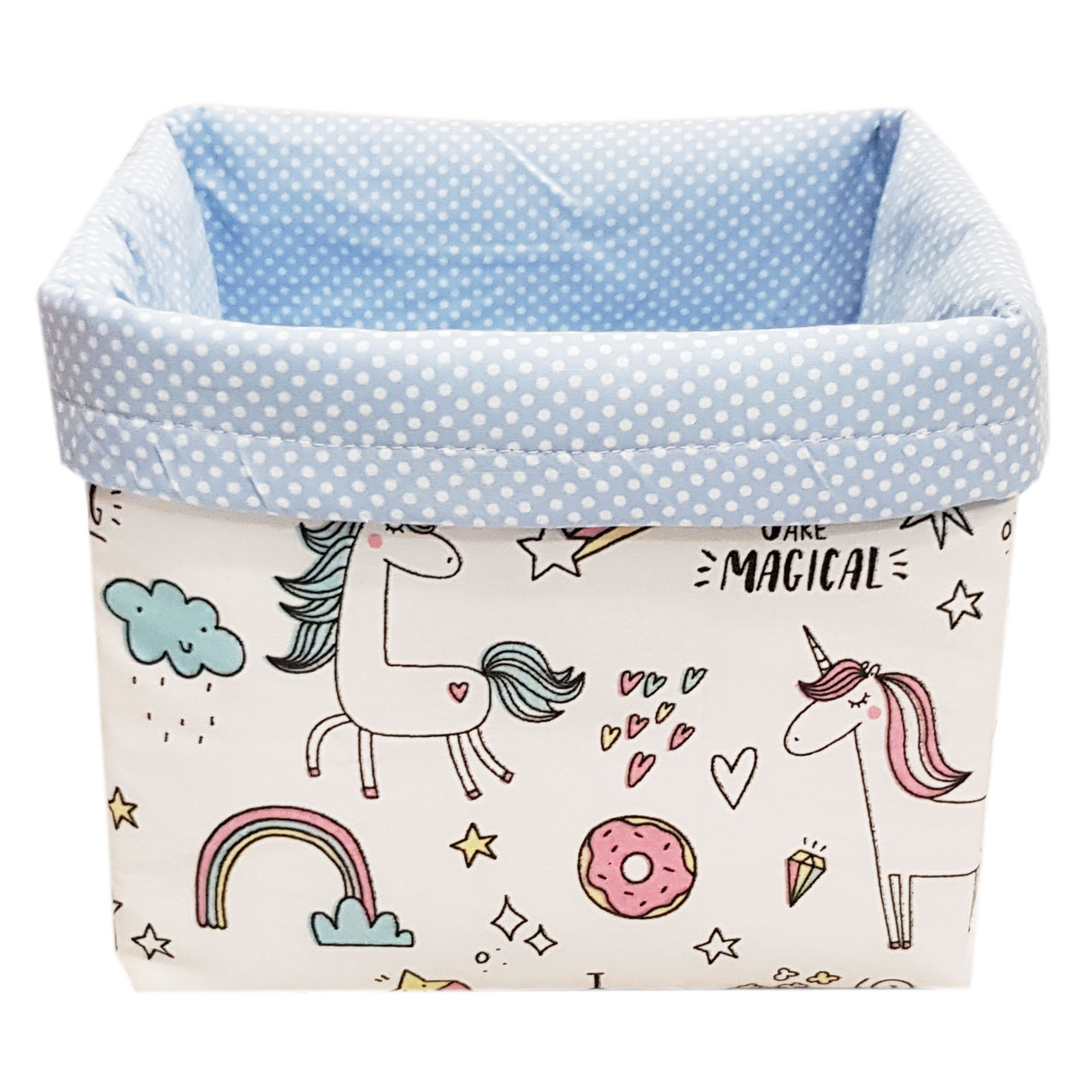 ارگانایزر کودک طرح یونیکورن مدل STA300935