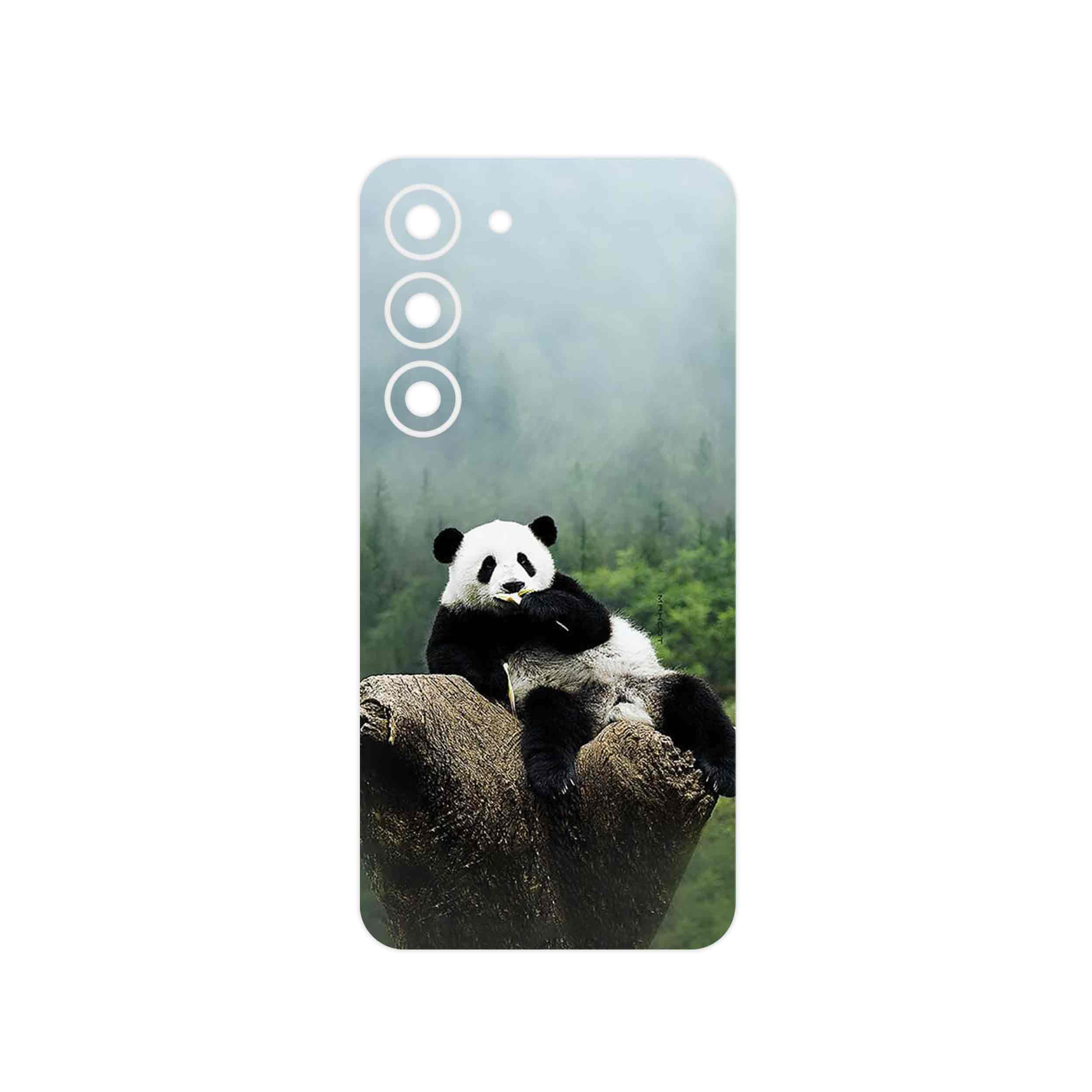 برچسب پوششی ماهوت مدل Panda مناسب برای گوشی موبایل سامسونگ Galaxy S23