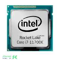پردازنده مرکزی اینتل سری INTEL Core i7 11700k Rocket Lake Box