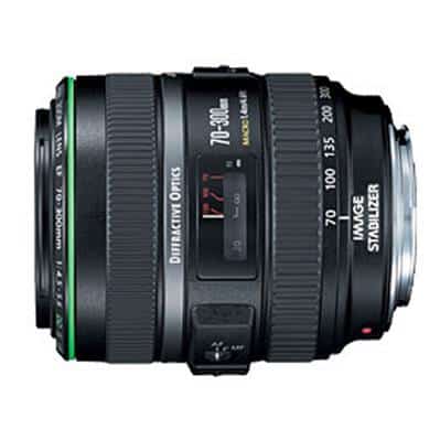 لنز کانن Canon EF 70-300mm f/4.5-5.6 DO IS USM