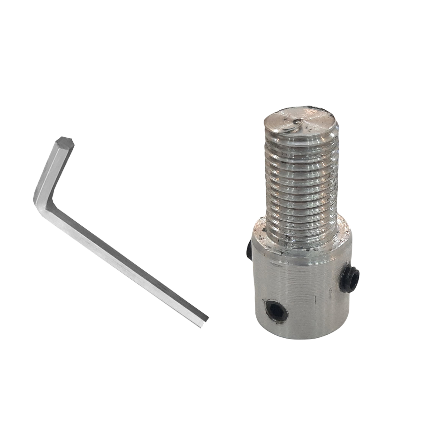 تبدیل ارمیچر به سه نظام مدل 01 سایز 13 میلی متر به همراه آچار