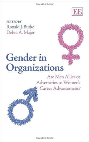 خرید و دانلود نسخه کامل کتاب Gender in Organizations: Are Men Allies or Adversaries to Women&#039;s Career Advancement? [2014] - PDF