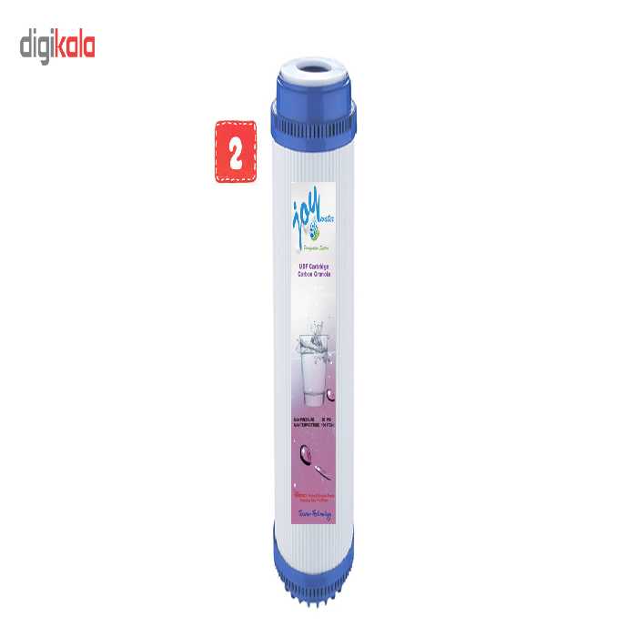 فیلتر دستگاه تصفیه آب جوی واتر مجموعه 6 عددی