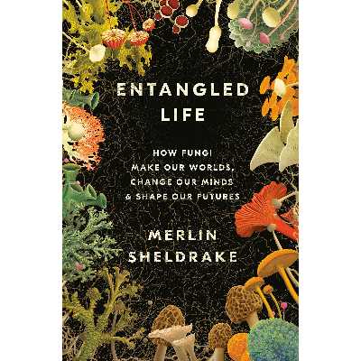 کتاب Entangled Life اثر Merlin Sheldrake انتشارات Random House